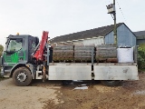 18 Ton Crane Lorry in South Devon and East Cornwall 